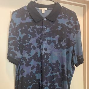 Burberry Brit Camo Polo Shirt